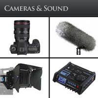 camera sound